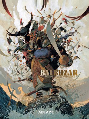 cover image of Balbuzar